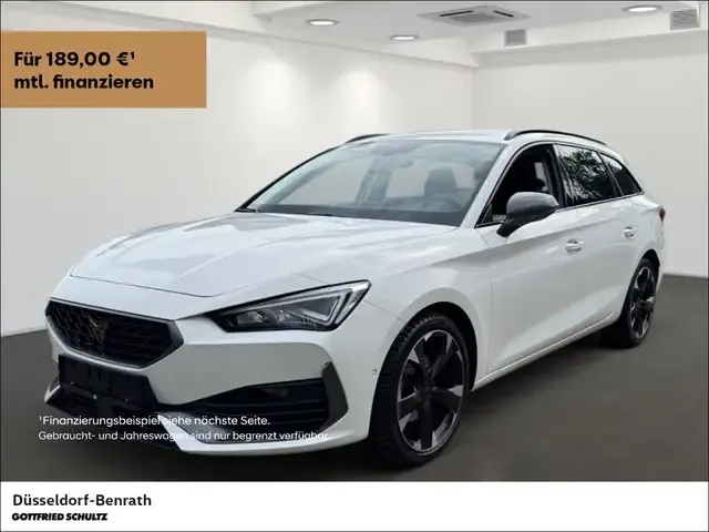 CUPRA Leon