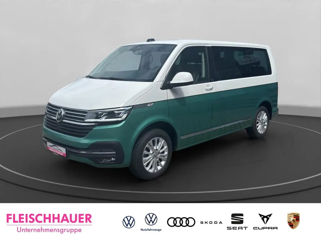 Volkswagen T6 Multivan