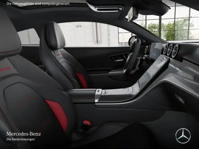 Mercedes-Benz CLE 53 AMG