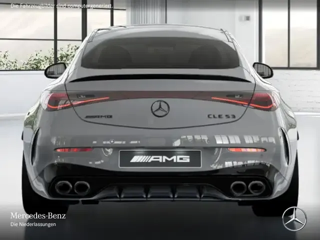 Mercedes-Benz CLE 53 AMG