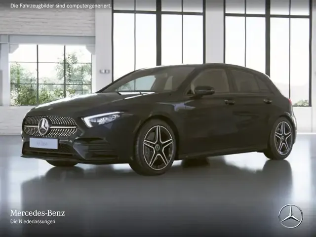 Mercedes-Benz A 250