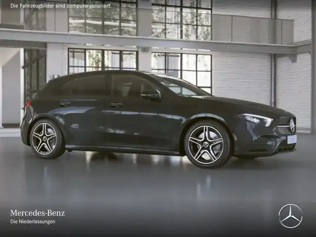 Mercedes-Benz A 250