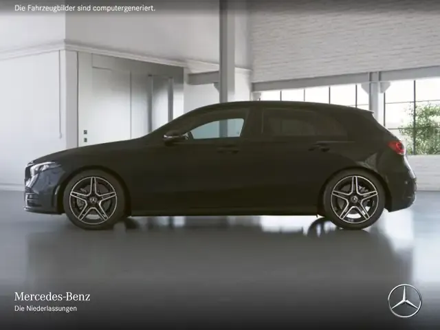Mercedes-Benz A 250