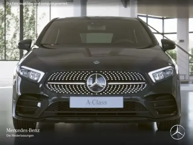 Mercedes-Benz A 250
