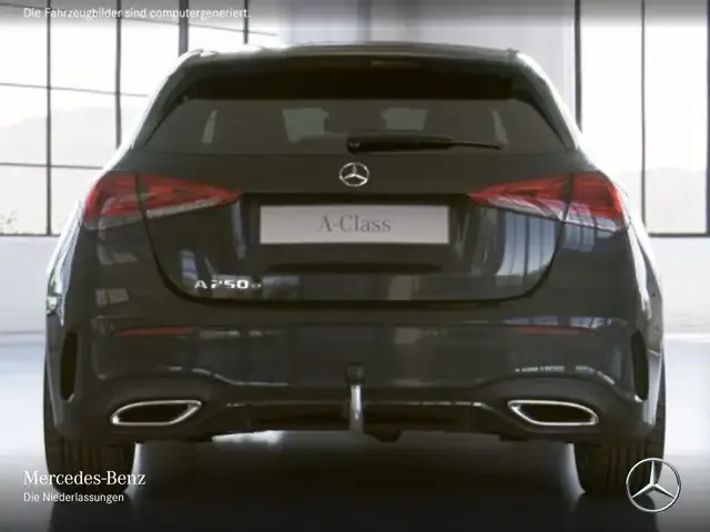 Mercedes-Benz A 250