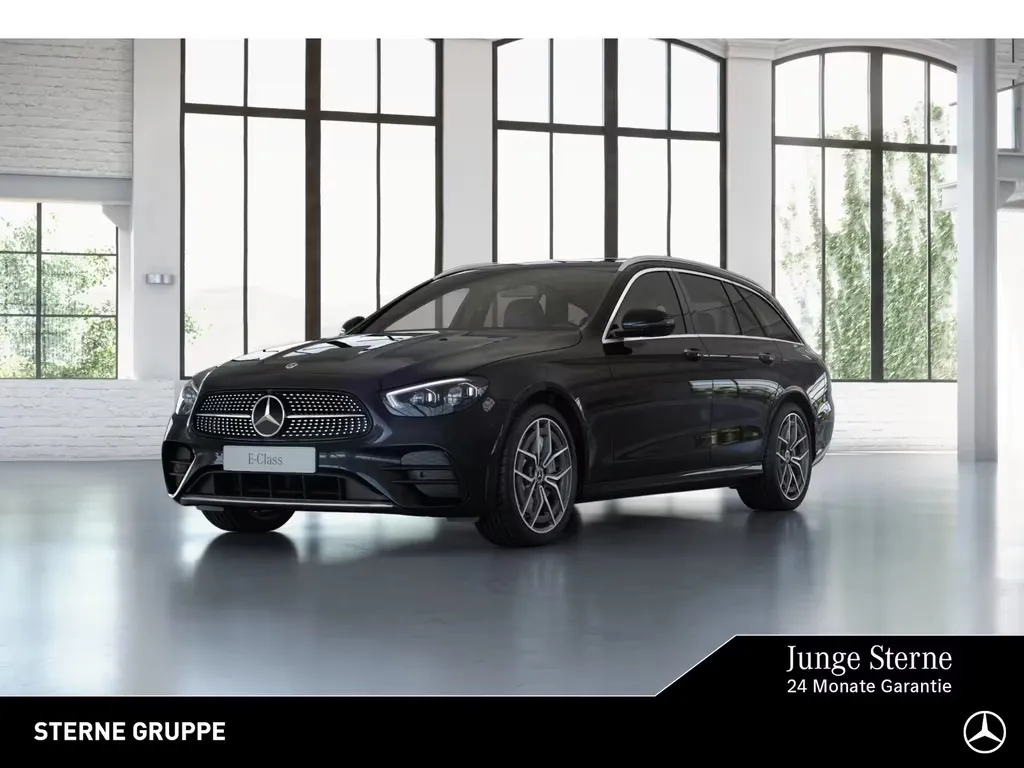 Mercedes-Benz E 300