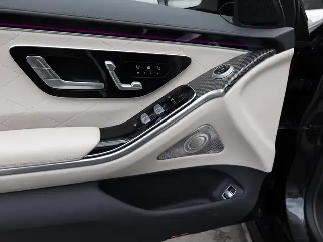 Mercedes-Benz S 450