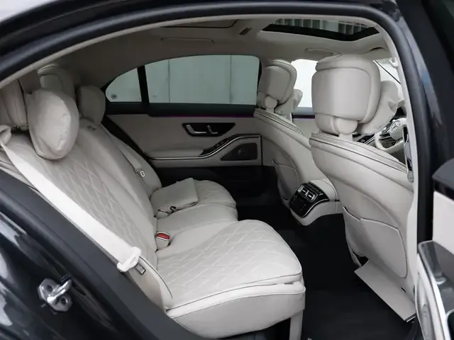Mercedes-Benz S 450