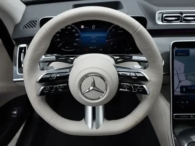 Mercedes-Benz S 450