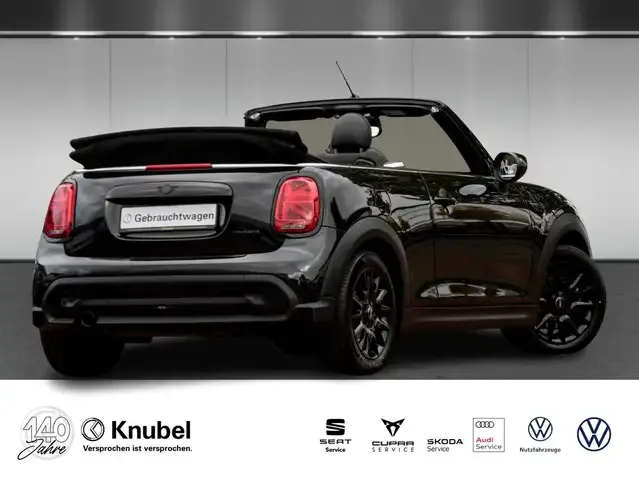 MINI Cooper Cabrio