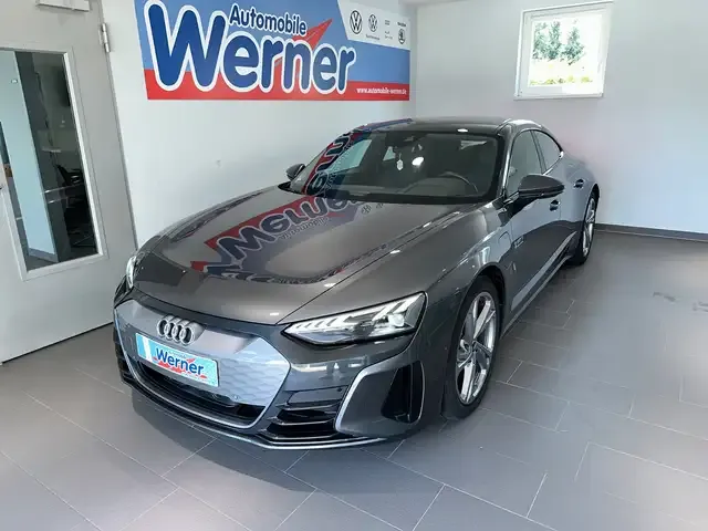 Audi e-tron GT