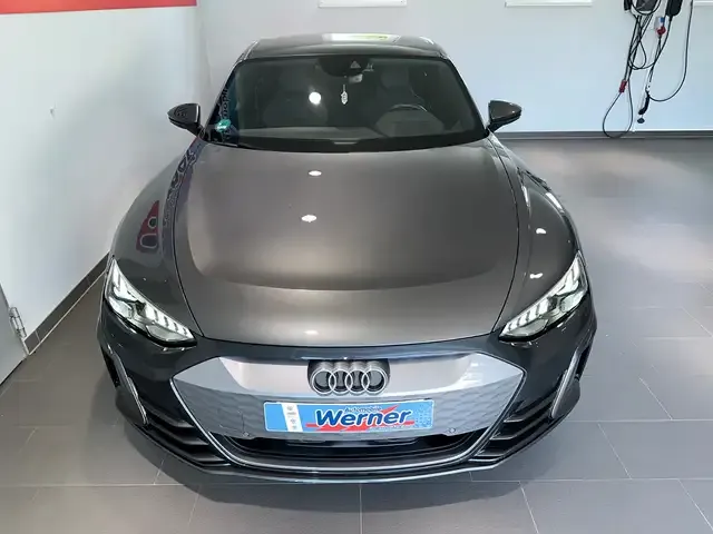 Audi e-tron GT
