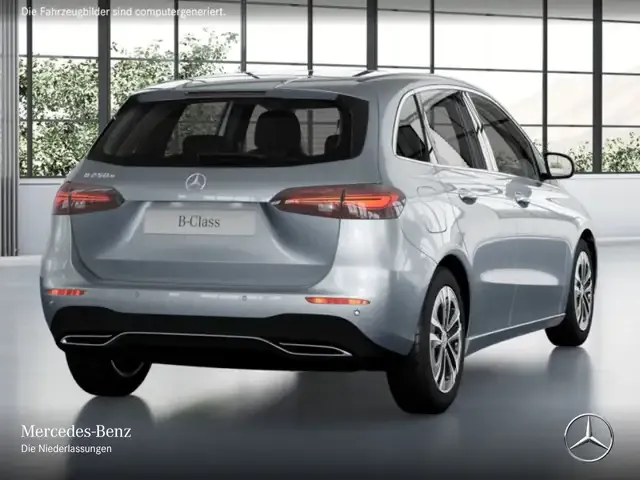 Mercedes-Benz B 250