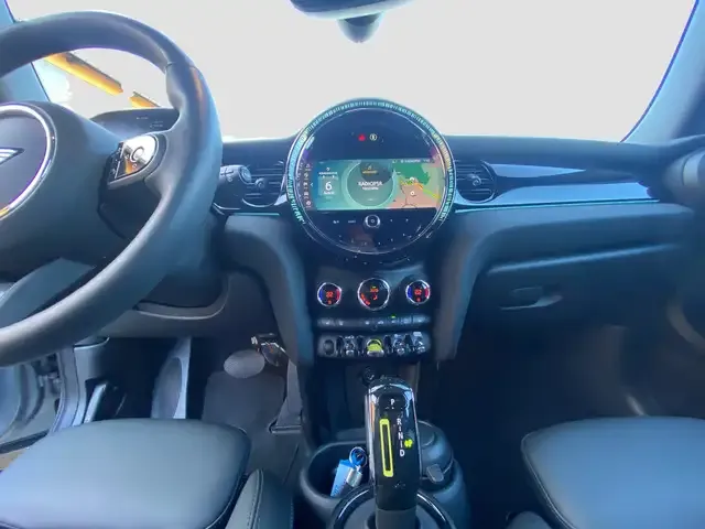 MINI Cooper SE