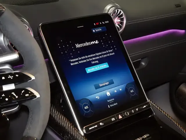 Mercedes-Benz AMG GT