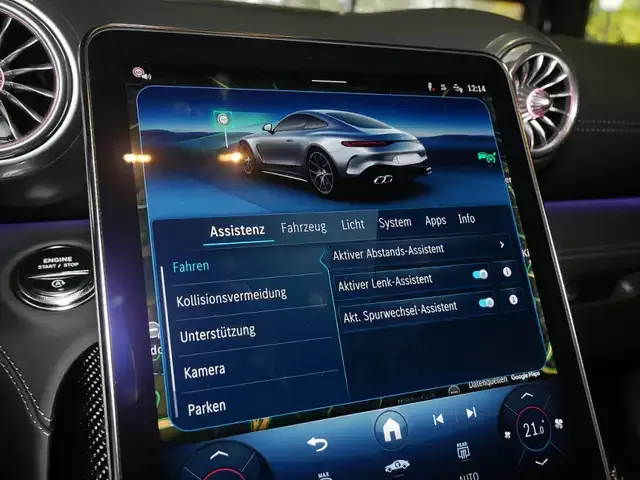 Mercedes-Benz AMG GT