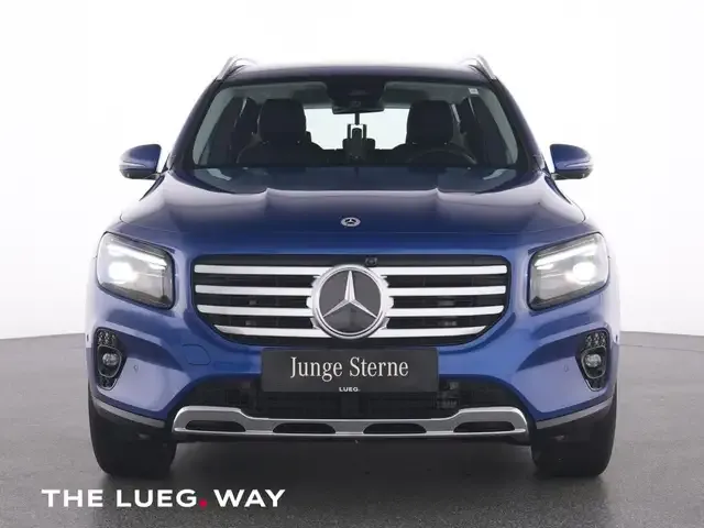 Mercedes-Benz GLB 250