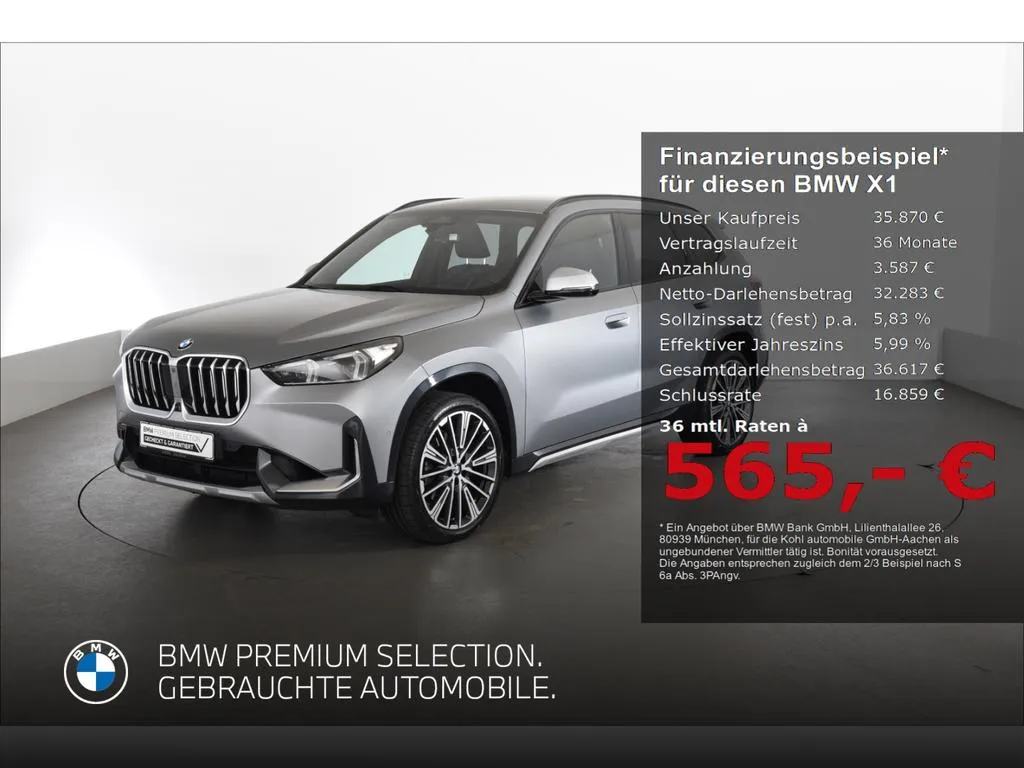 BMW X1