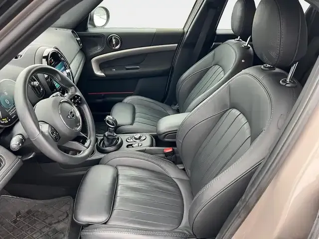 MINI Cooper SE Countryman