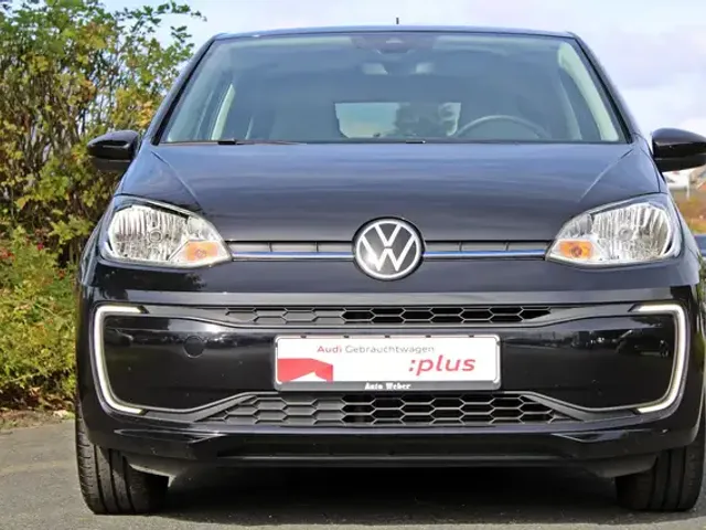 Volkswagen e-up!