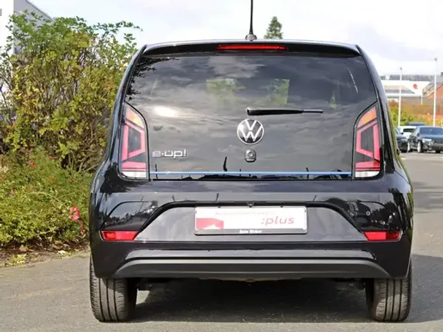 Volkswagen e-up!