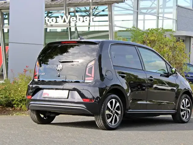 Volkswagen e-up!
