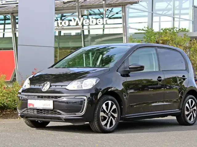 Volkswagen e-up!