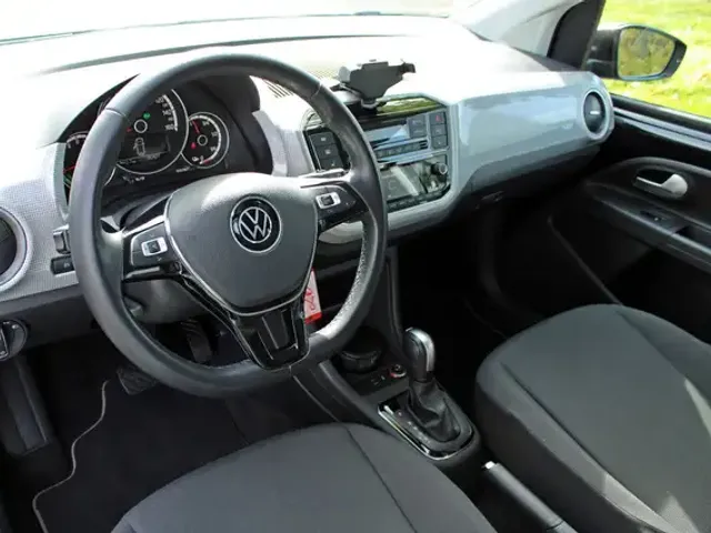 Volkswagen e-up!