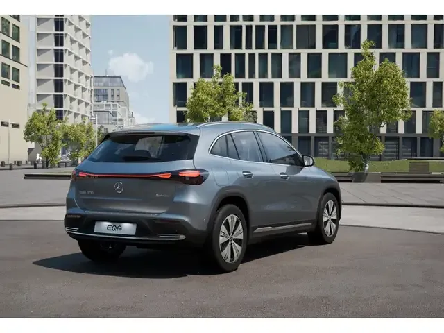 Mercedes-Benz EQA 300