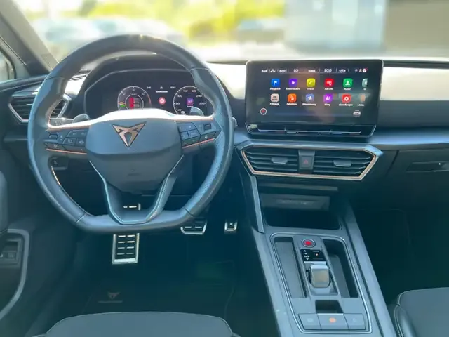 CUPRA Leon