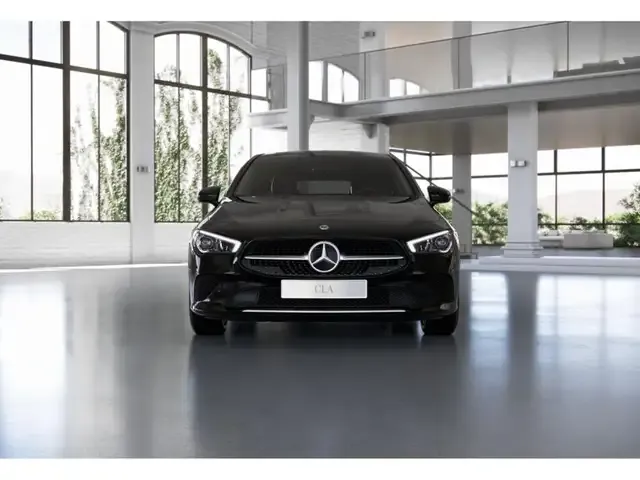Mercedes-Benz CLA 180