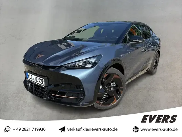 CUPRA Tavascan