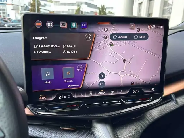 CUPRA Tavascan