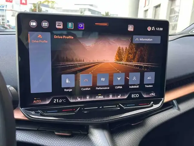 CUPRA Tavascan