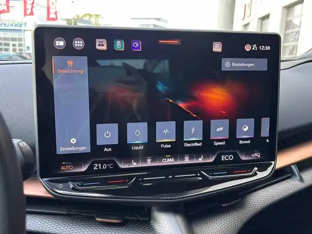 CUPRA Tavascan