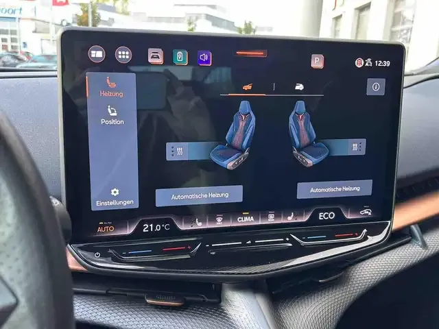 CUPRA Tavascan