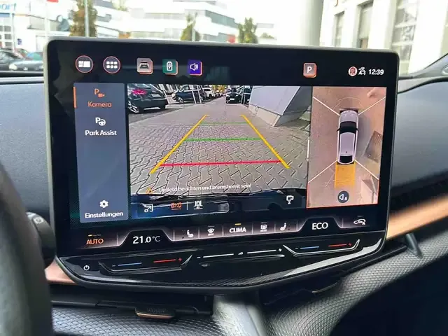 CUPRA Tavascan