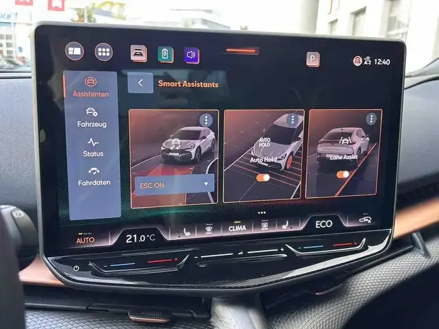 CUPRA Tavascan