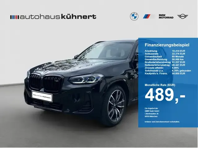 BMW X3 M