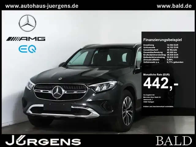 Mercedes-Benz GLC 200