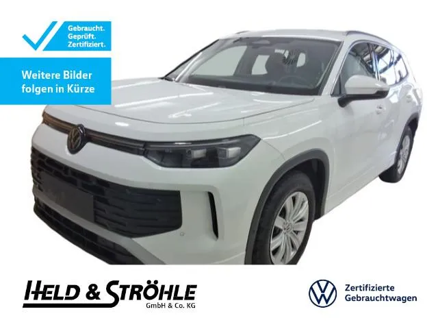 Volkswagen Tayron