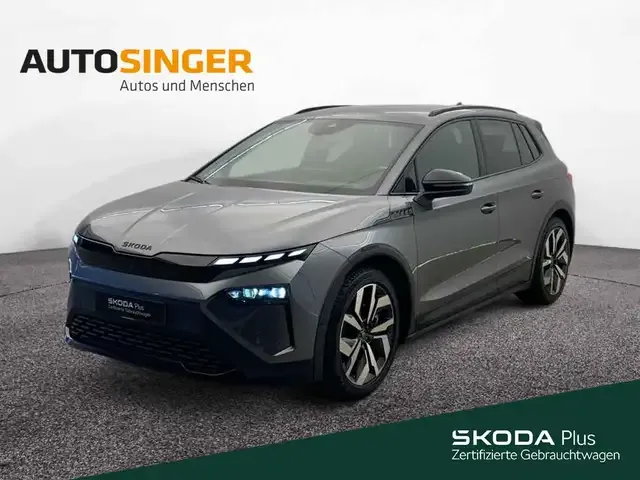 Skoda Elroq