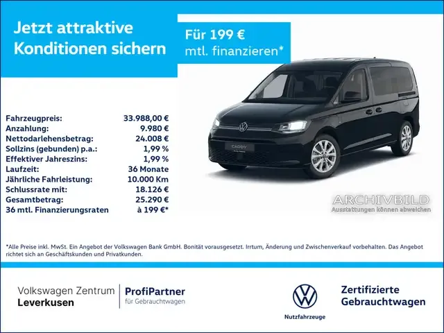 Volkswagen Caddy