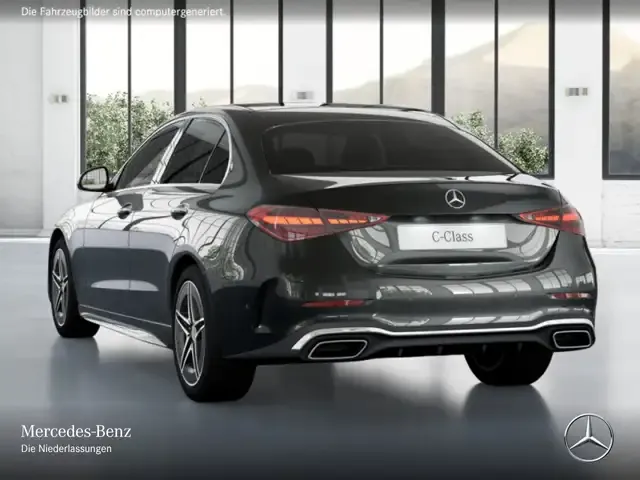 Mercedes-Benz C 200
