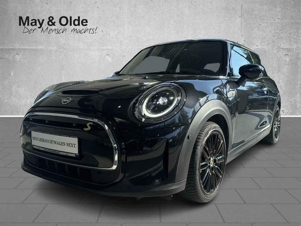 Mini Cooper SE