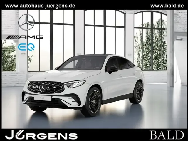 Mercedes-Benz GLC 220