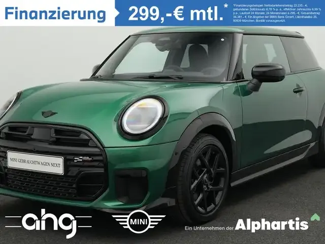 MINI John Cooper Works
