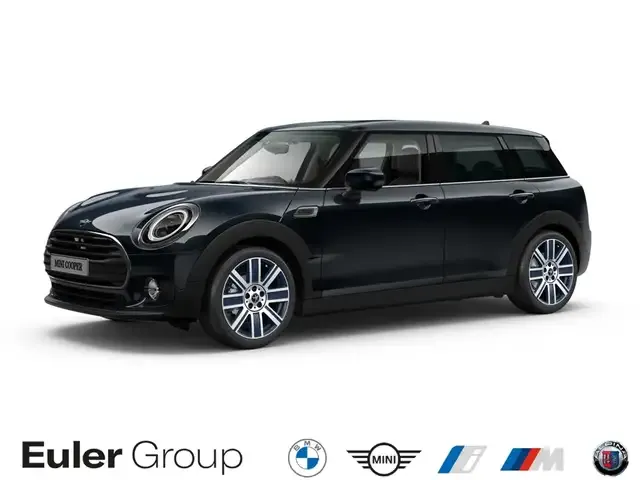 MINI Cooper Clubman