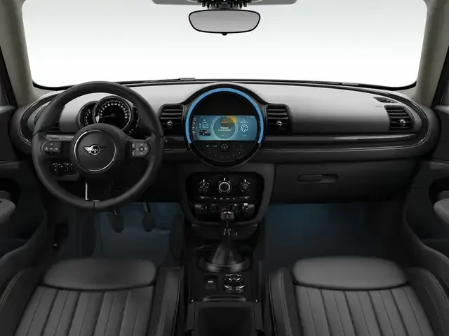 MINI Cooper Clubman
