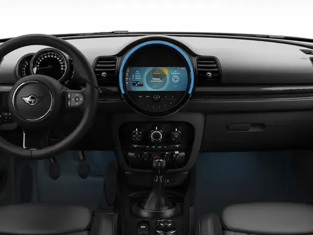 MINI Cooper Clubman
